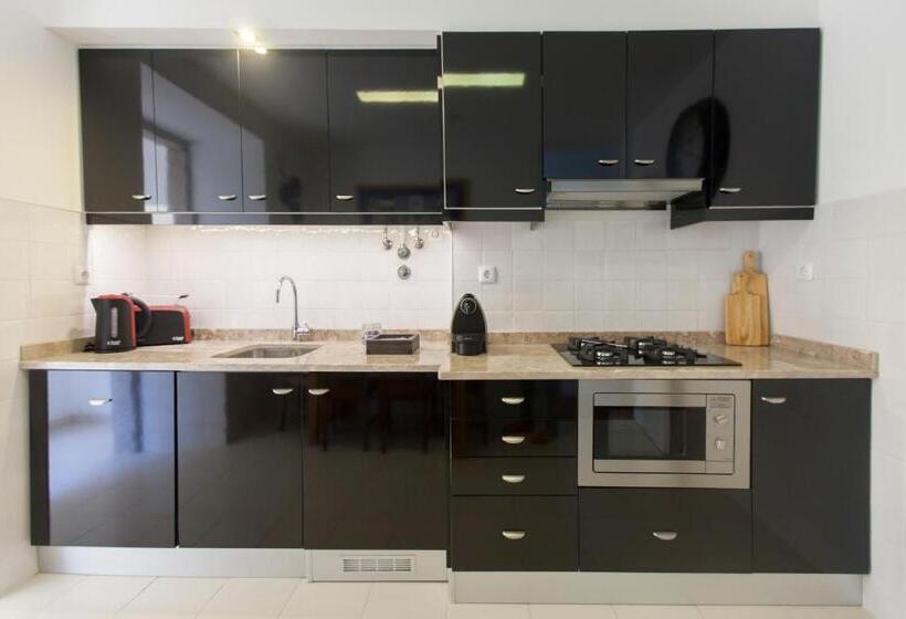 آپارتمان 2 خوابه, Otília Apartamentos