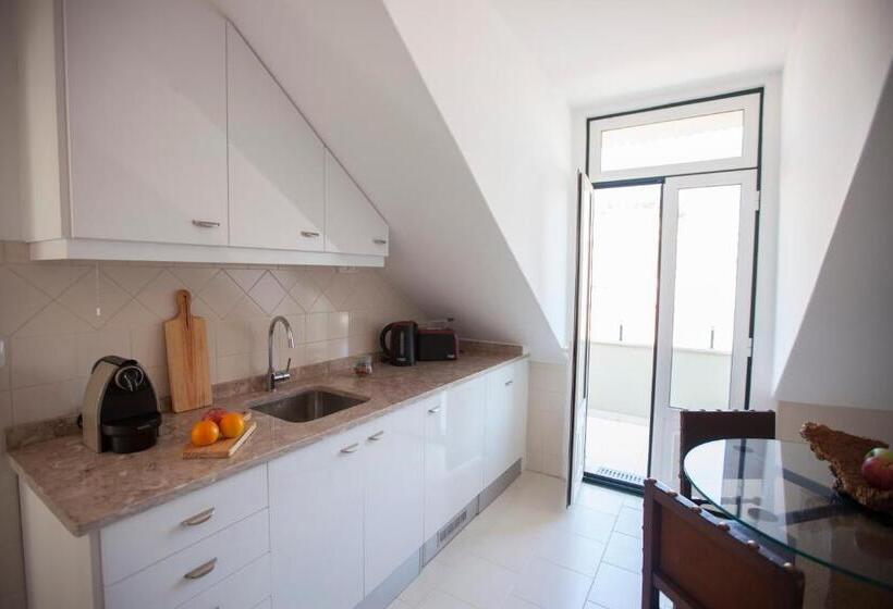 2 Bedrooms Apartment City View, Otília Apartamentos