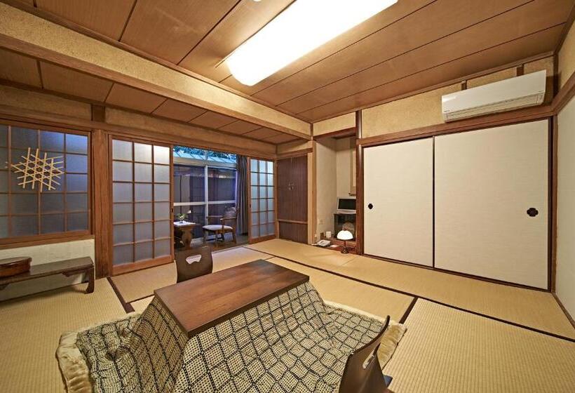 Номер Economy, Yamada Bessou くつろぎの温泉宿 山田別荘