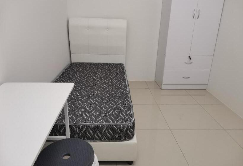 اتاق اکونومی یک تخته, Color Mixed Home Hostel