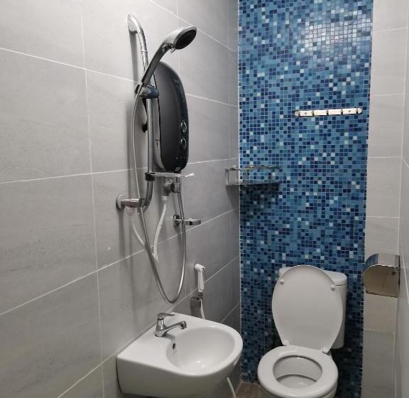 اتاق اکونومی یک تخته, Color Mixed Home Hostel