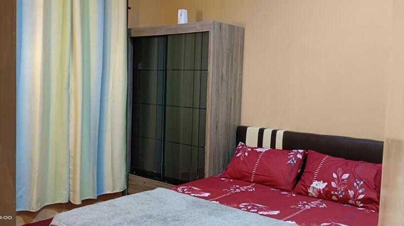 Дом 3 Спальни, Aqiza Home Kuala Krai