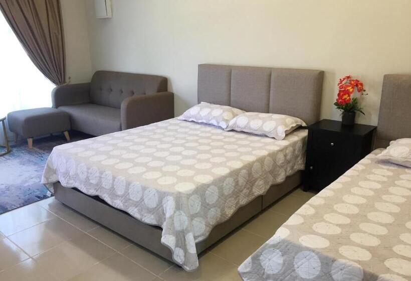 Семейный Номер, Casa Adelia Studio Chukai Kemaman