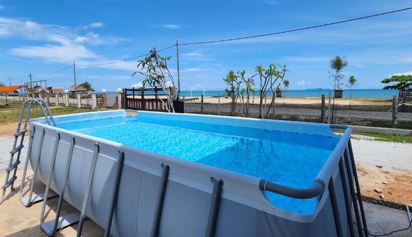 Вилла с 1 спальней и бассейном, Kamalia Villas