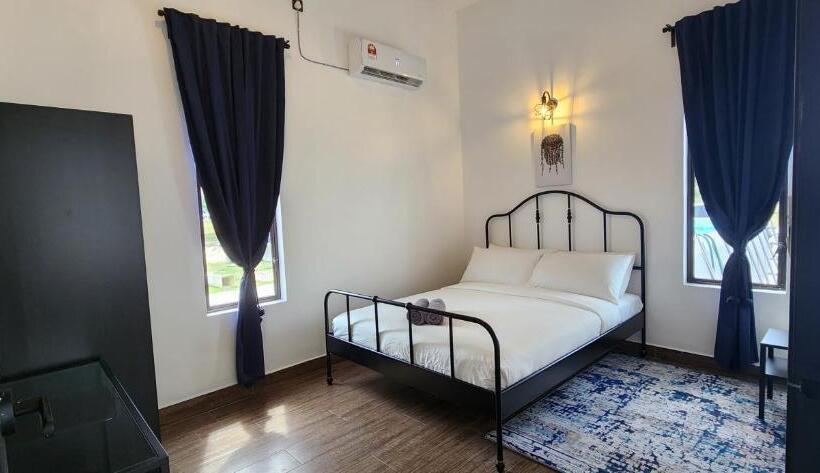 Вилла с 1 спальней и бассейном, Kamalia Villas