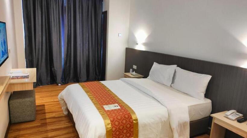 디럭스 룸, Sentral View Hotel Bintulu