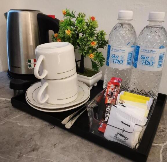 수피리어 룸, Sentral View Hotel Bintulu