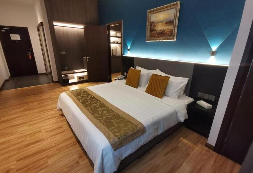 디럭스 스튜디오, Sentral View Hotel Bintulu