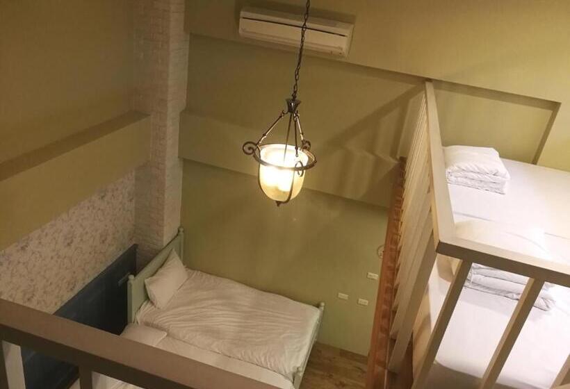 اتاق خانوادگی, 宜蘭羅東包棟民宿 三生三世 3 Love B&b 近清溝夜市 羅東夜市 國旅卡特約店