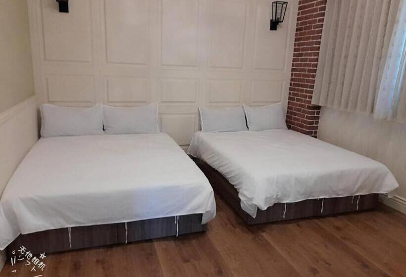 ویلای 1 خوابه با چشم‌انداز باغ, 宜蘭羅東包棟民宿 三生三世 3 Love B&b 近清溝夜市 羅東夜市 國旅卡特約店