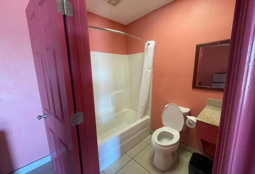 חדר סטנדרט, Bel Air Motel