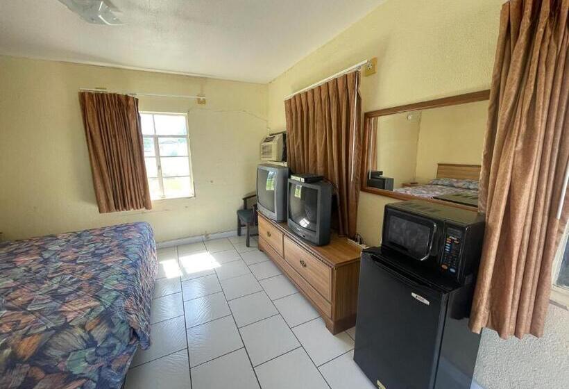 חדר סטנדרט, Bel Air Motel