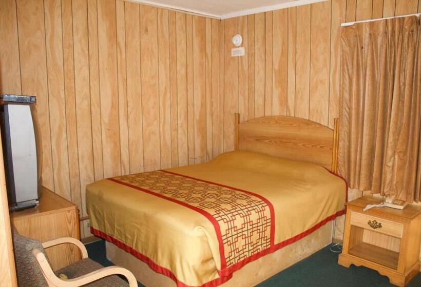 חדר סטנדרט, Bel Air Motel