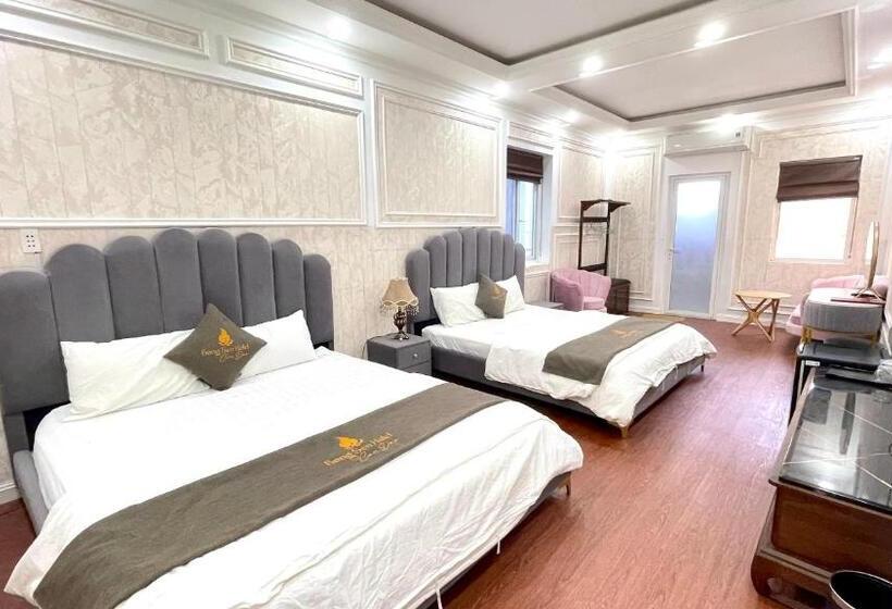 اتاق استاندارد سه نفره, Bông Sen Hotel Côn đảo