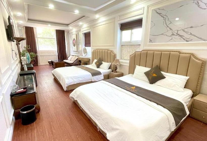 اتاق استاندارد سه نفره, Bông Sen Hotel Côn đảo