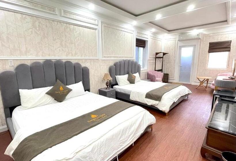 اتاق استاندارد چهار تخته, Bông Sen Hotel Côn đảo