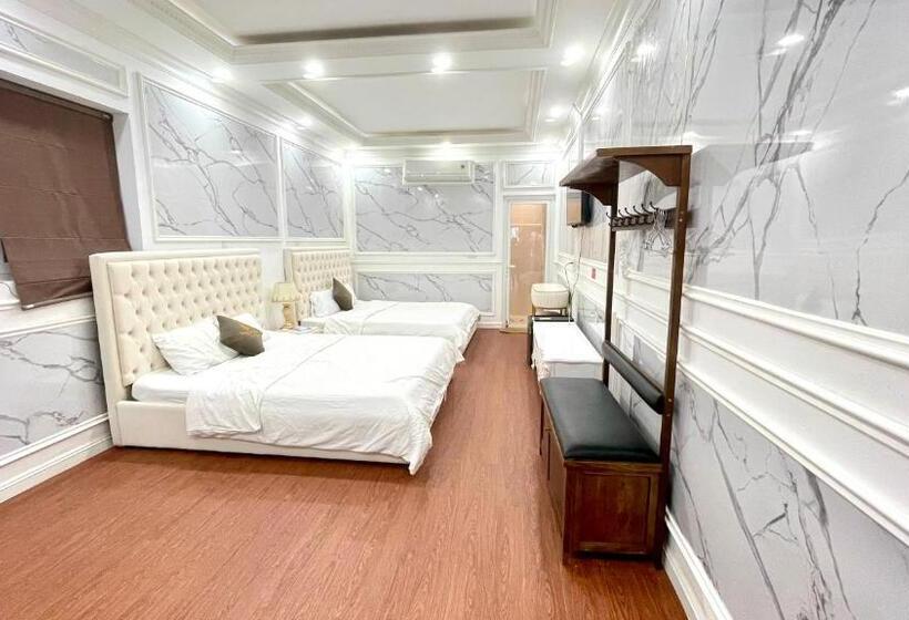 اتاق استاندارد چهار تخته, Bông Sen Hotel Côn đảo