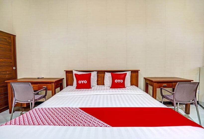 豪华房间, Oyo 90889 Dkb Residence
