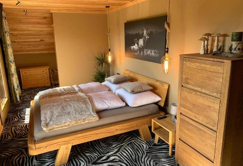 スタンダードトリプルルーム, Ausseerhaus Im Grünen