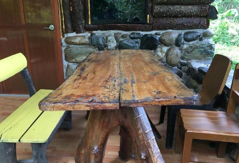 اتاق لوکس سه تخته, Madera Verde Ecolodge