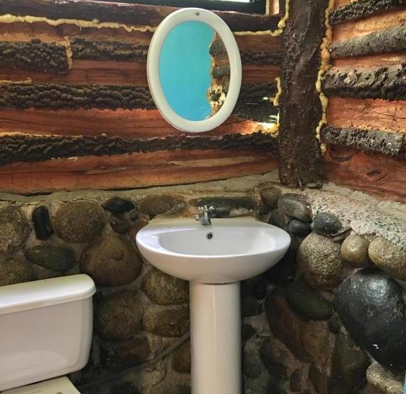 اتاق لوکس سه تخته, Madera Verde Ecolodge