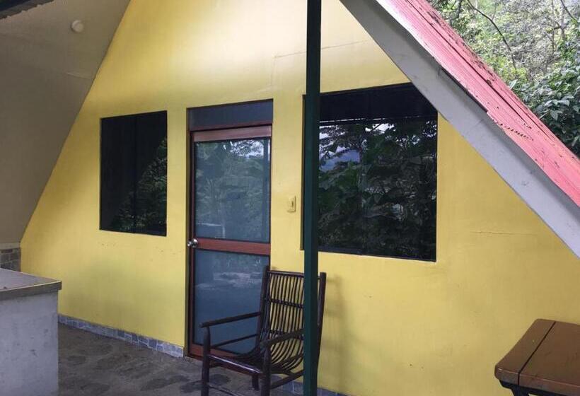 بانگلوی استاندارد, Madera Verde Ecolodge