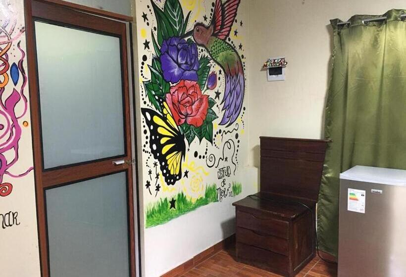 بانگلوی استاندارد, Madera Verde Ecolodge