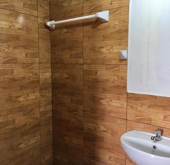 اتاق لوکس سه تخته, Madera Verde Ecolodge