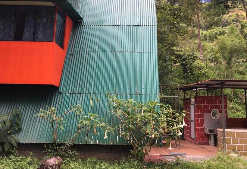اتاق لوکس سه تخته, Madera Verde Ecolodge