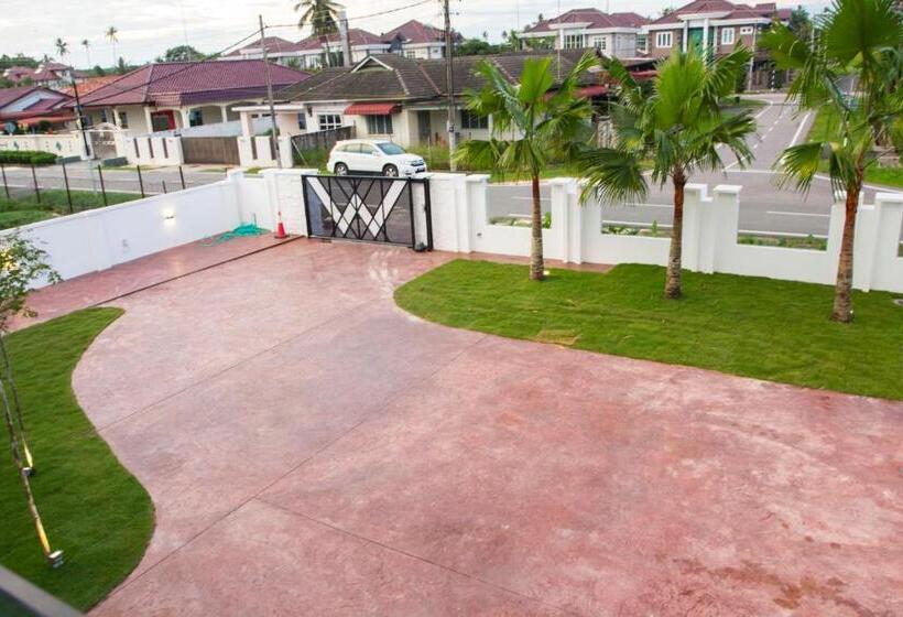 اتاق استاندارد, Secret Garden Warni Villa