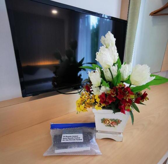 اتاق استاندارد, Secret Garden Warni Villa