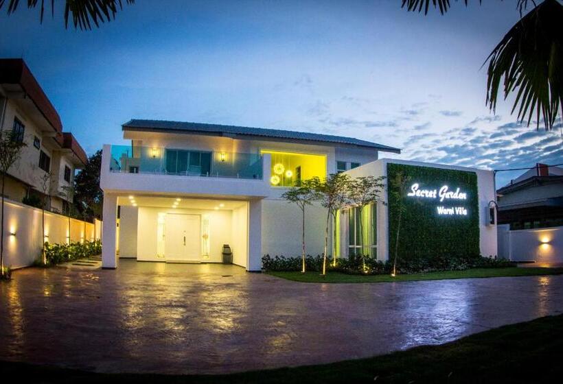 اتاق استاندارد, Secret Garden Warni Villa