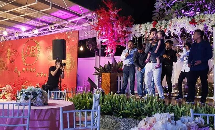 بانگلوی لوکس, Secret Garden Warni Villa
