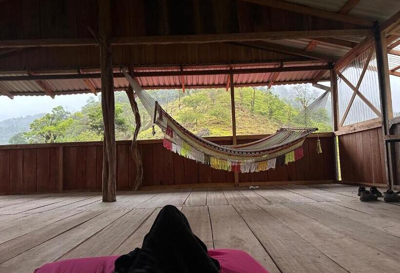 Номер Стандарт Вид на Горы, Finca Del Cielo