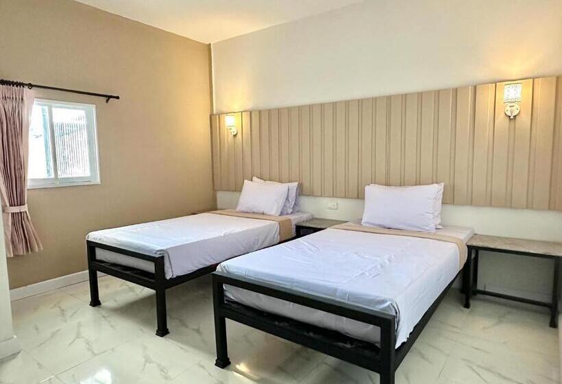 Номер Стандарт, 24 Sleep Resort Khlong Luang Hospital