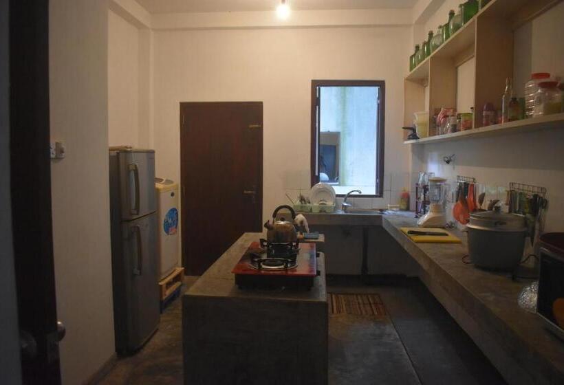 豪华三人间, Andy Homestay Units