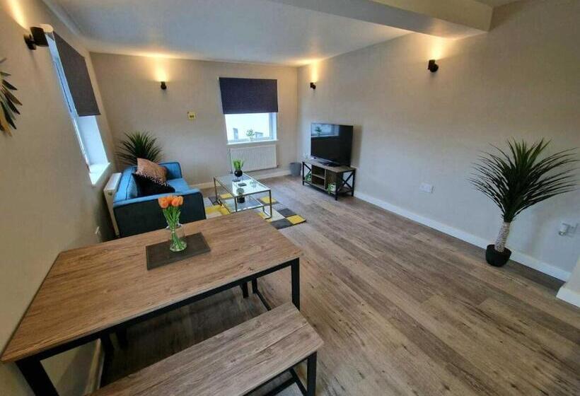 标准间, Vere Apartments