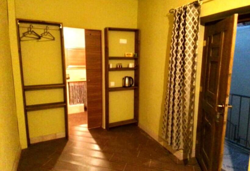 اتاق لوکس, Riad Bouganville Bleu