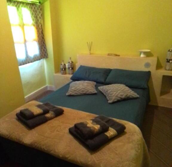اتاق لوکس, Riad Bouganville Bleu