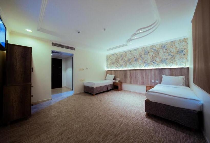 Номер Deluxe, Al Khulafaa 5 Hotel By Tera