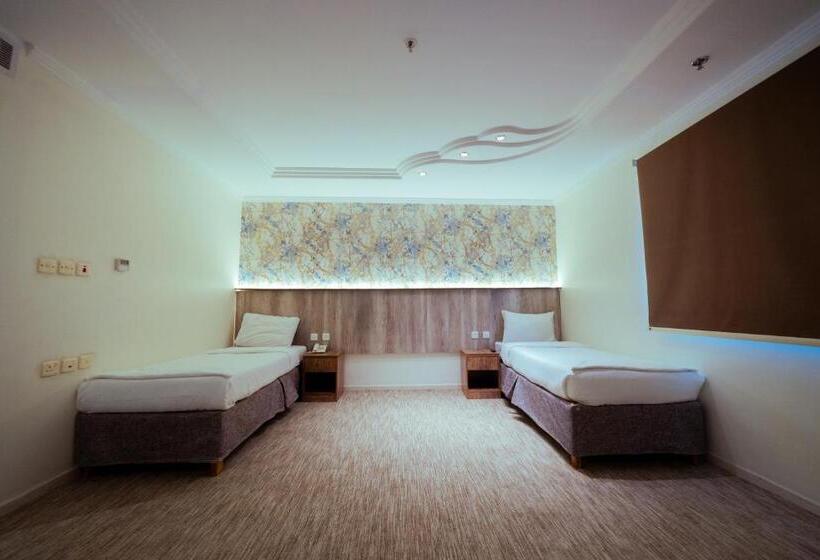 Номер Deluxe, Al Khulafaa 5 Hotel By Tera