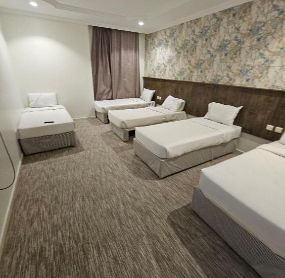 Семейный Номер Superior, Al Khulafaa 5 Hotel By Tera