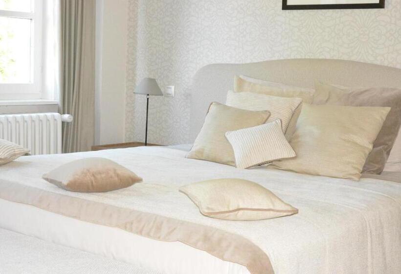 Номер Deluxe, B & B Landhuis Ter Velt