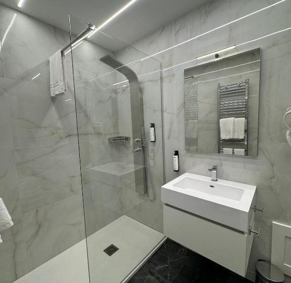 Номер Стандарт с Балконом, B&b Cristallo