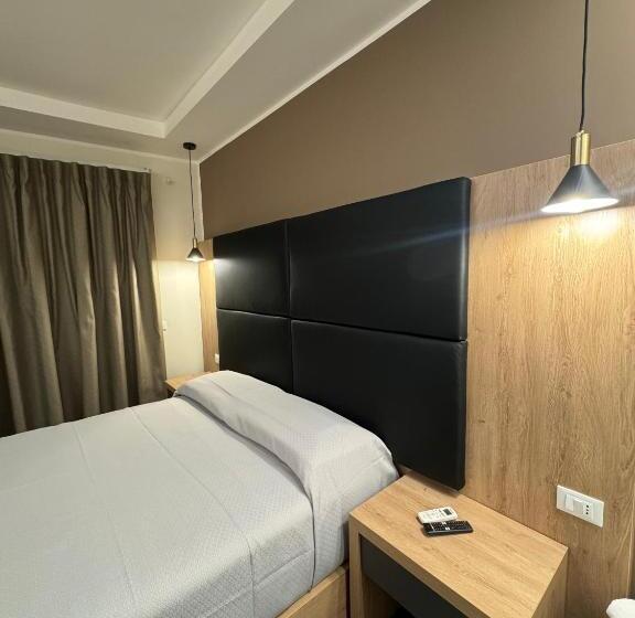 Номер Стандарт с Балконом, B&b Cristallo