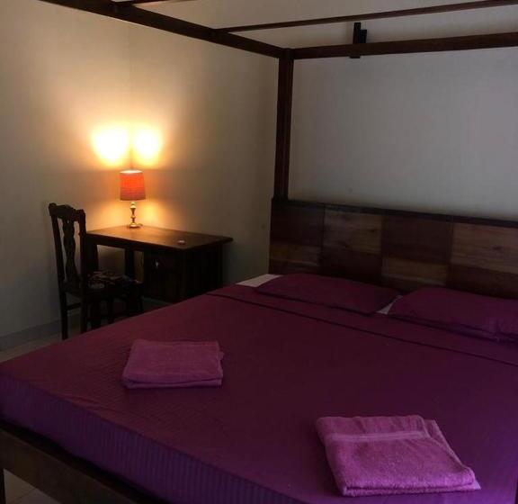 Номер Стандарт с Террасой, Marigold Apart Hotel Negombo
