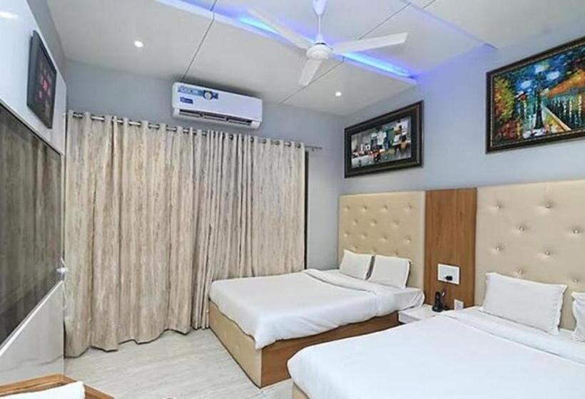 Номер Deluxe, Fabhotel Prime Maya Palace