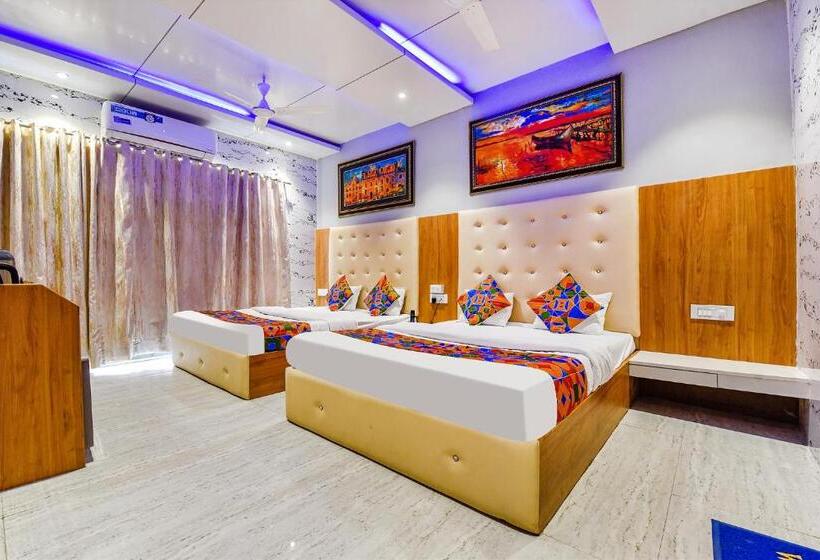 Номер Superior, Fabhotel Prime Maya Palace