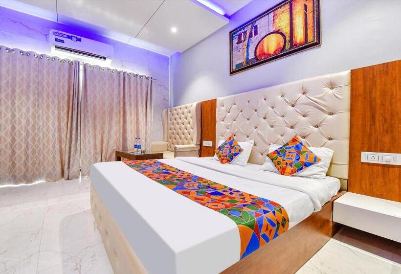 Люкс, Fabhotel Prime Maya Palace