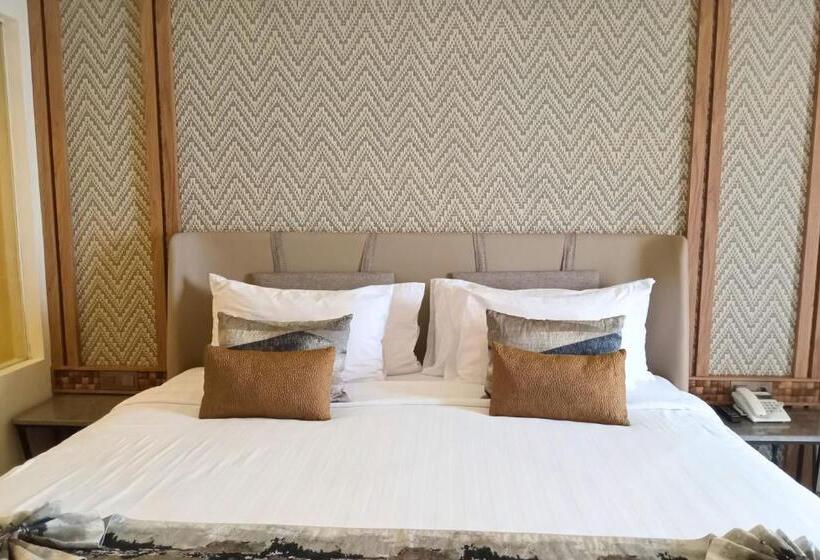 Номер Superior, Arjuna Suite And Apartment Sea View Ne45